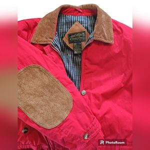 Eddie bauer long coat